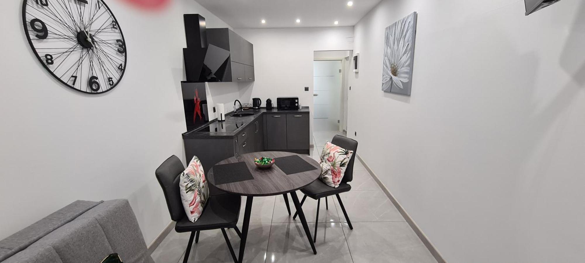 Apartman Julija 1 Риека Экстерьер фото