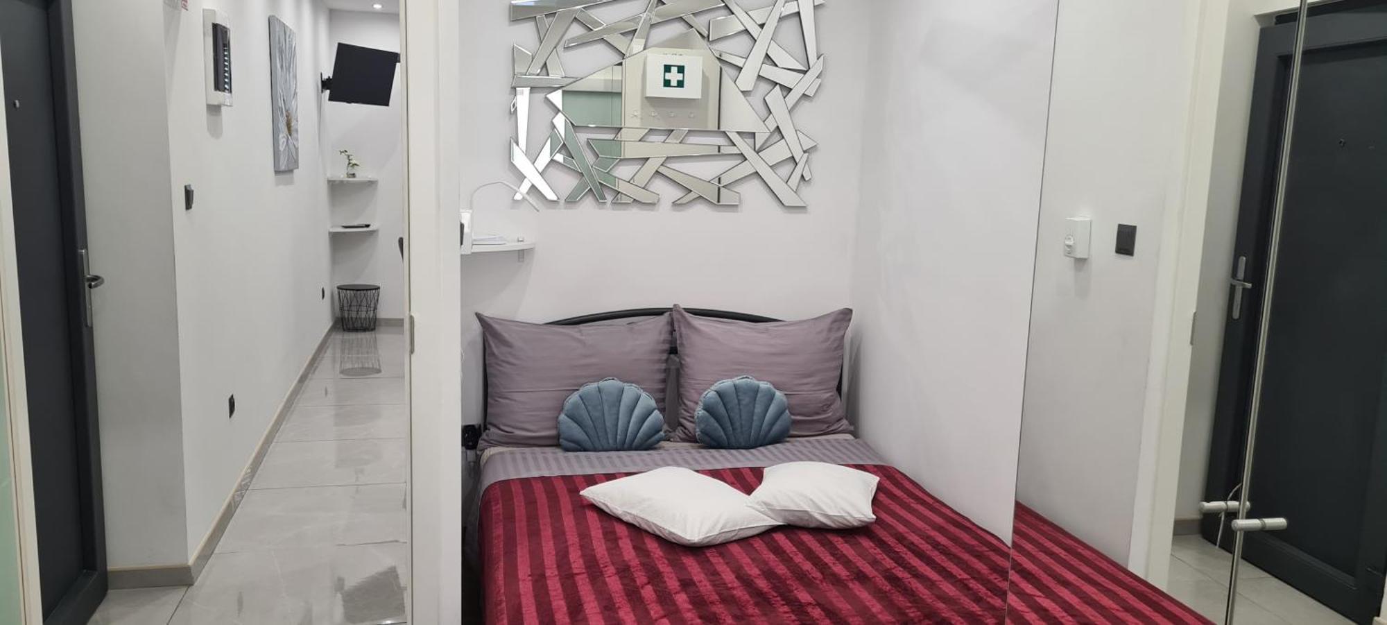 Apartman Julija 1 Риека Экстерьер фото