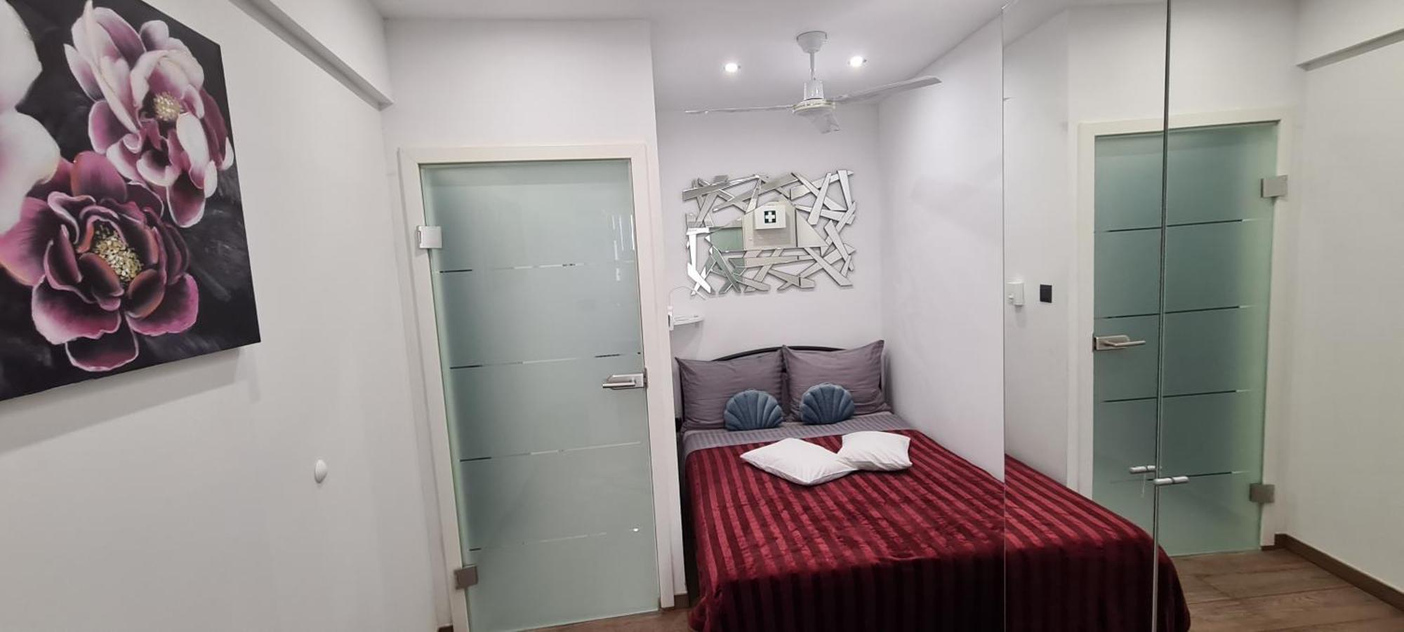 Apartman Julija 1 Риека Экстерьер фото