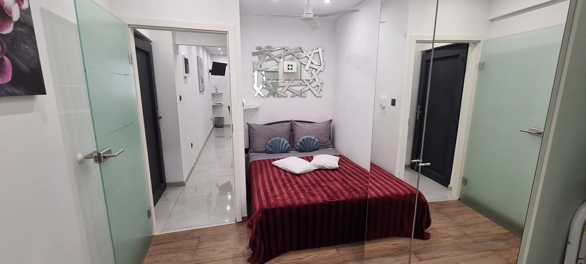 Apartman Julija 1 Риека Экстерьер фото