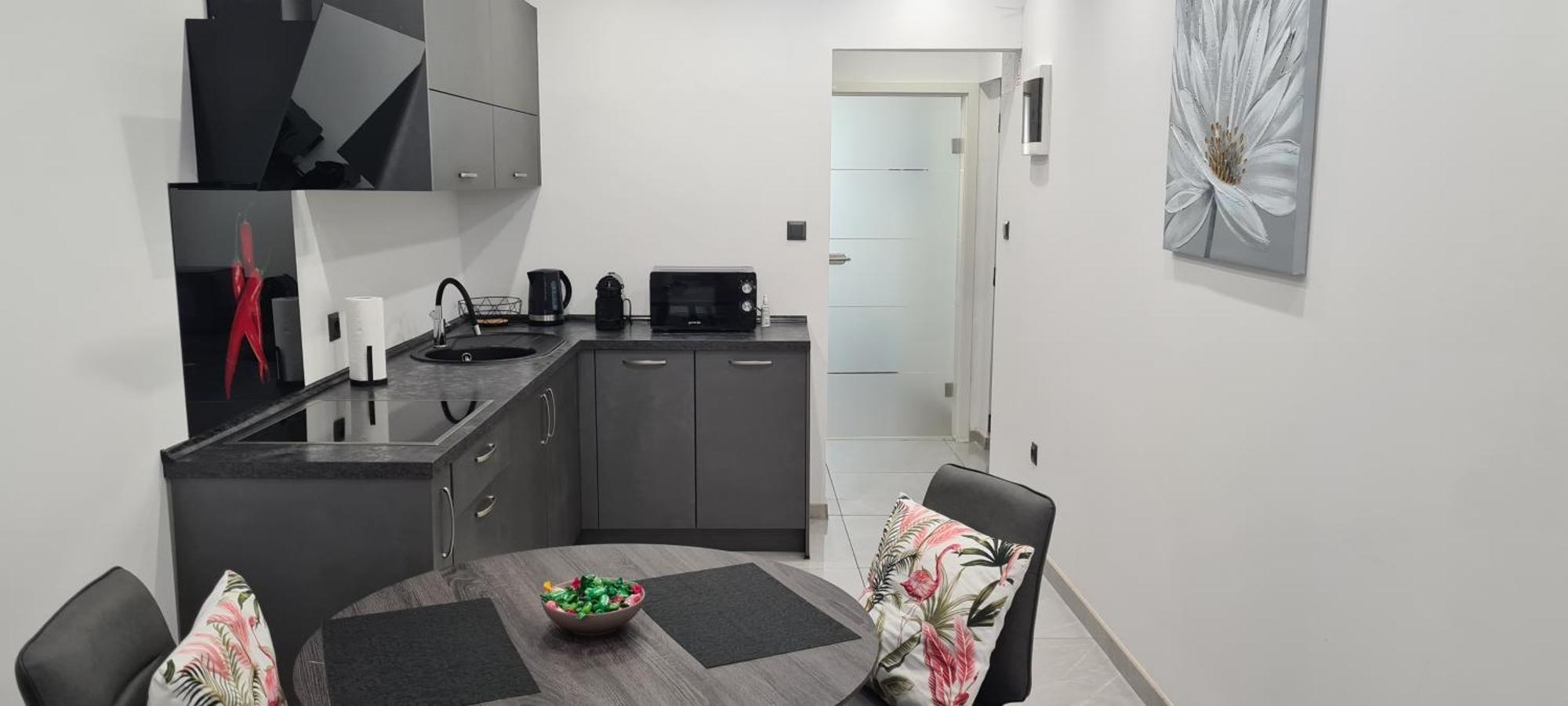 Apartman Julija 1 Риека Экстерьер фото
